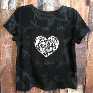 Nightmare Before Christmas custom knit shirt